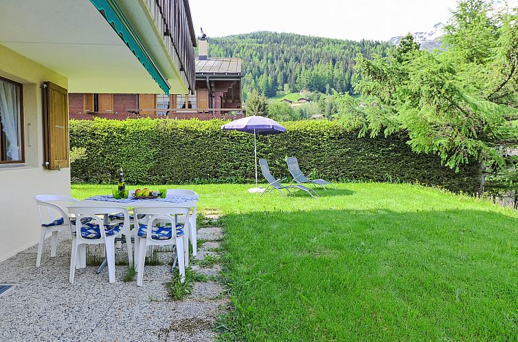 Appartement Chalet Papillon
