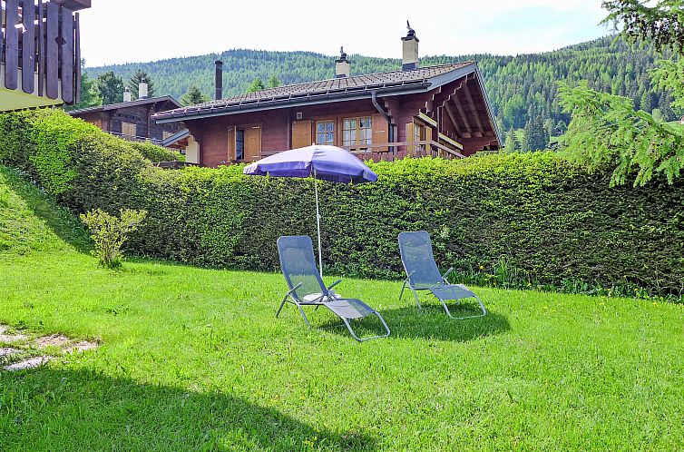 Appartement Chalet Papillon