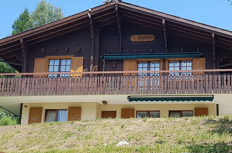 Appartement Chalet Papillon