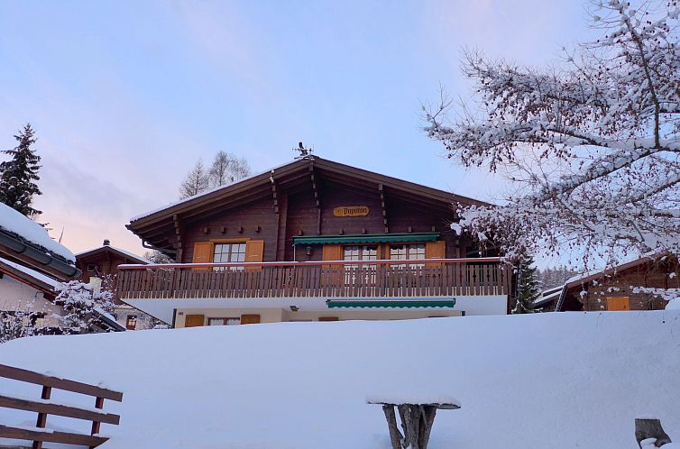 Appartement Chalet Papillon