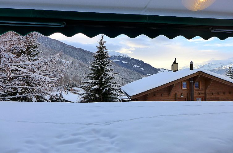 Appartement Chalet Papillon