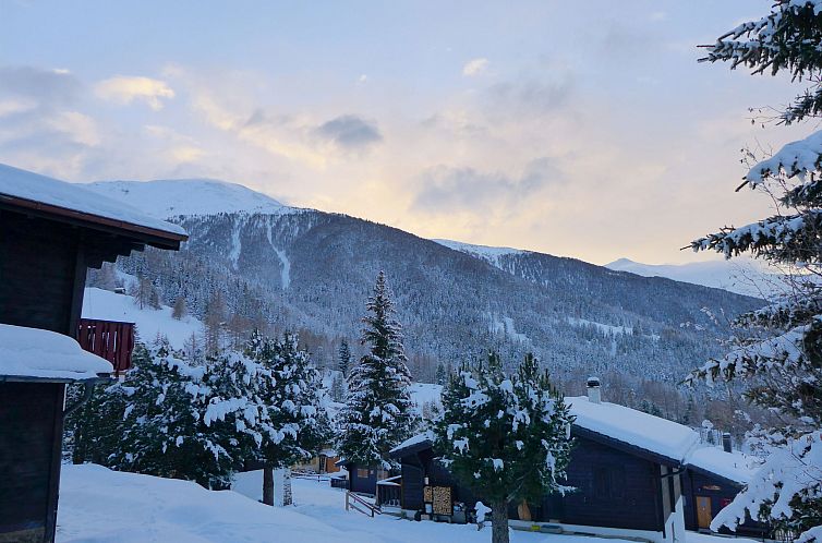 Appartement Chalet Papillon