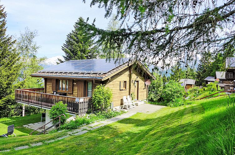 Vakantiehuis Chalet Larix