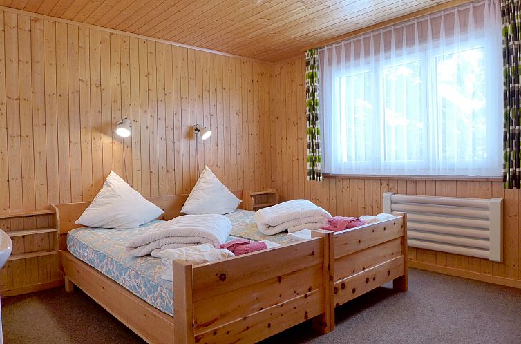 Vakantiehuis Chalet Larix