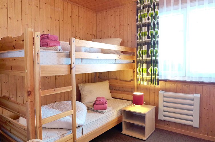 Vakantiehuis Chalet Larix