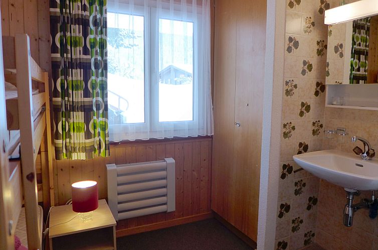 Vakantiehuis Chalet Larix