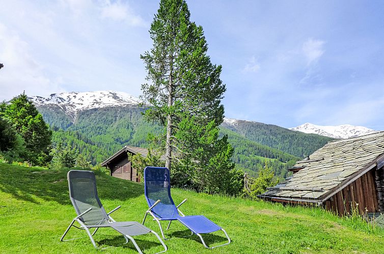 Vakantiehuis Chalet Larix