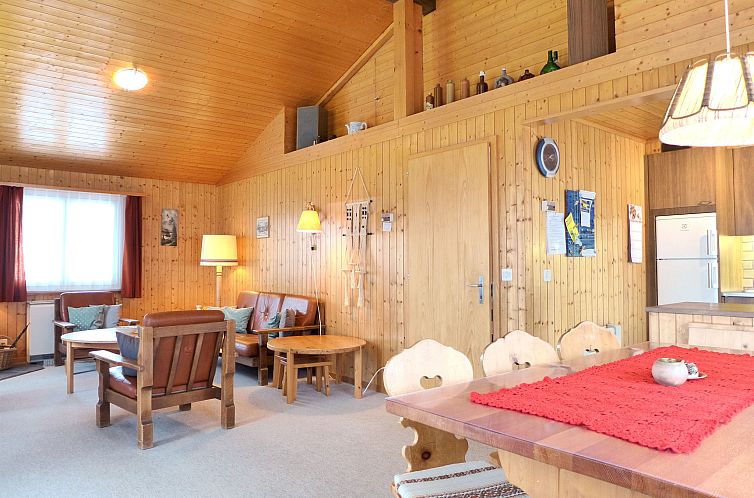 Vakantiehuis Chalet Larix