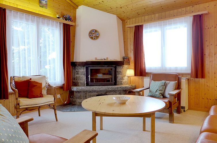 Vakantiehuis Chalet Larix
