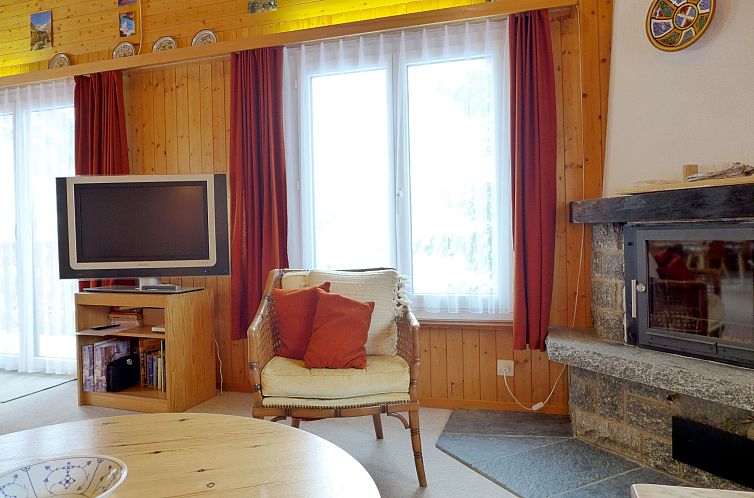 Vakantiehuis Chalet Larix