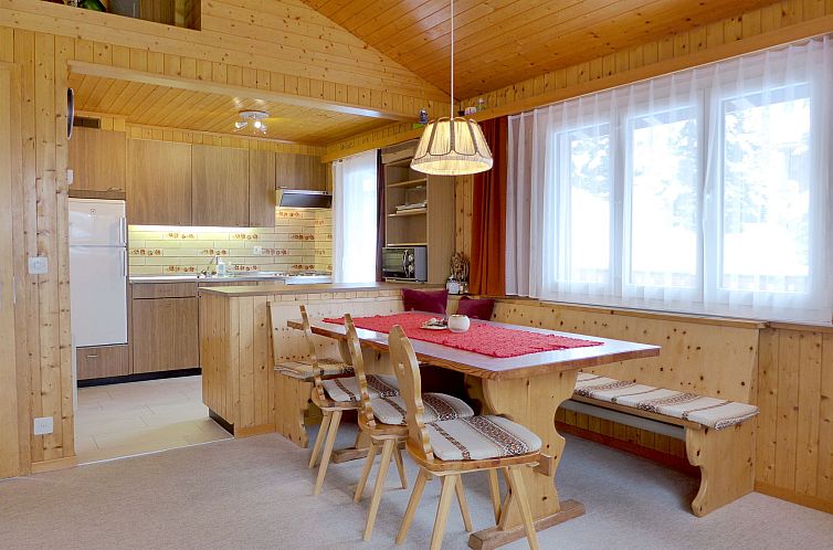 Vakantiehuis Chalet Larix