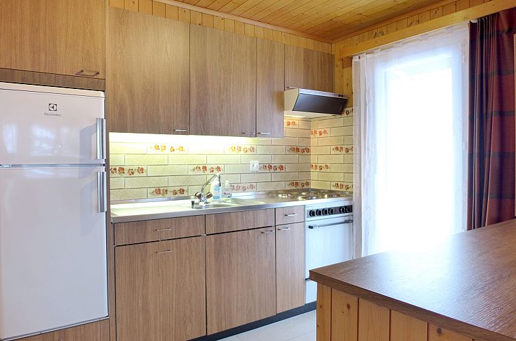 Vakantiehuis Chalet Larix