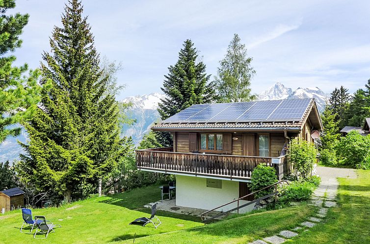 Vakantiehuis Chalet Larix