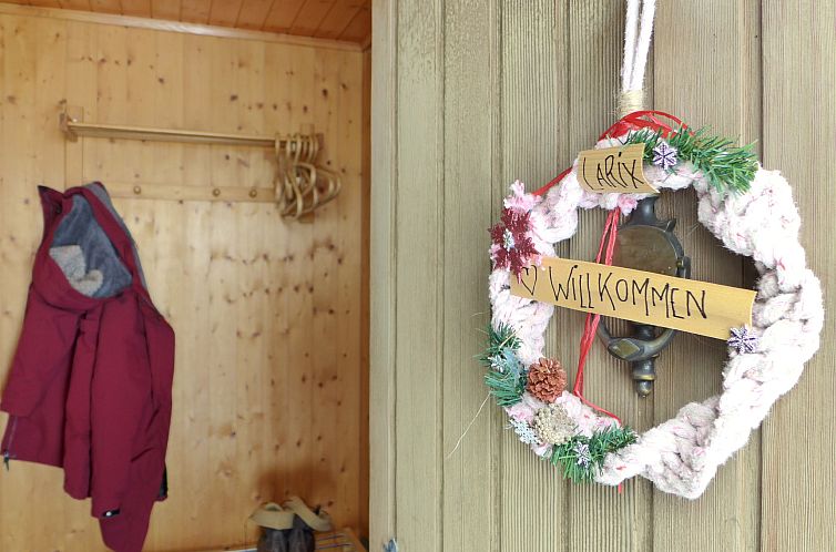 Vakantiehuis Chalet Larix