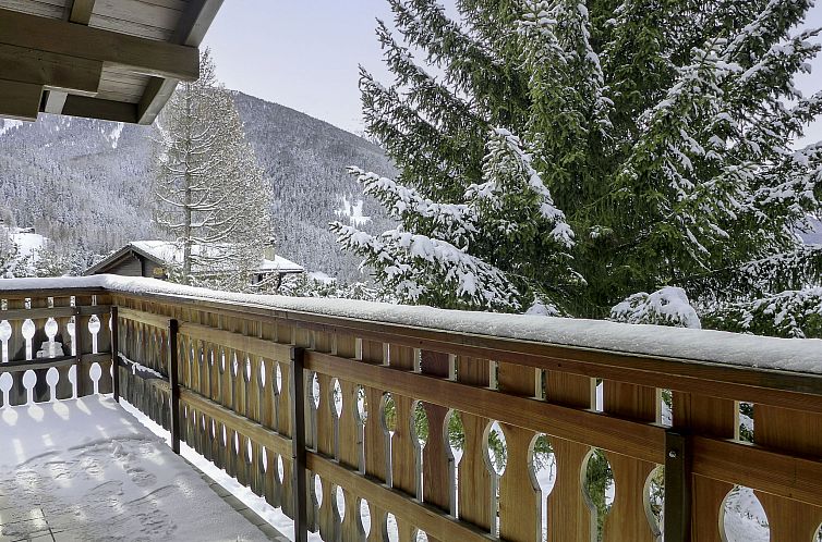 Vakantiehuis Chalet Larix