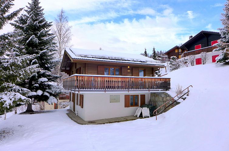 Vakantiehuis Chalet Larix
