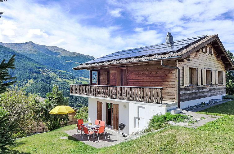 Guest house 1842009 - Apartment Wallis / Valais - Appartement Chalet Gredetsch 6B