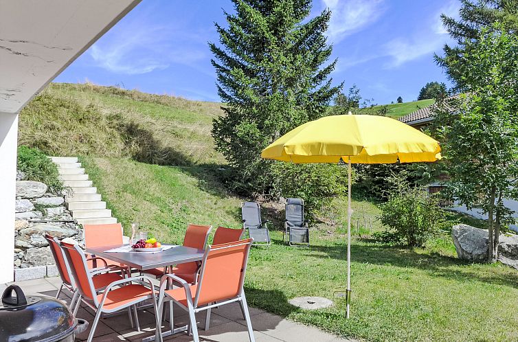 Appartement Chalet Gredetsch 6B