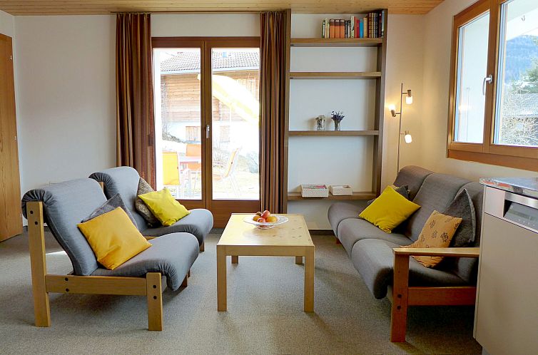 Appartement Chalet Gredetsch 6B