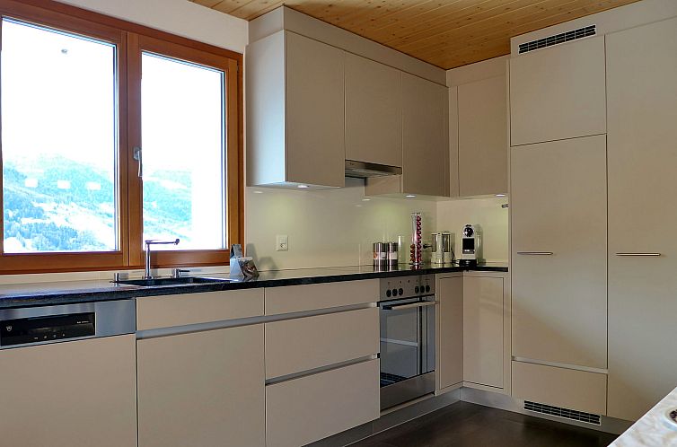 Appartement Chalet Gredetsch 6B