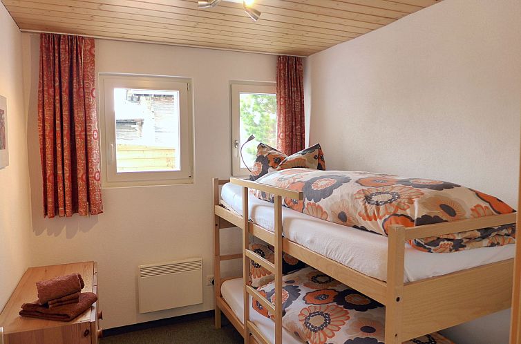 Appartement Chalet Gredetsch 6B