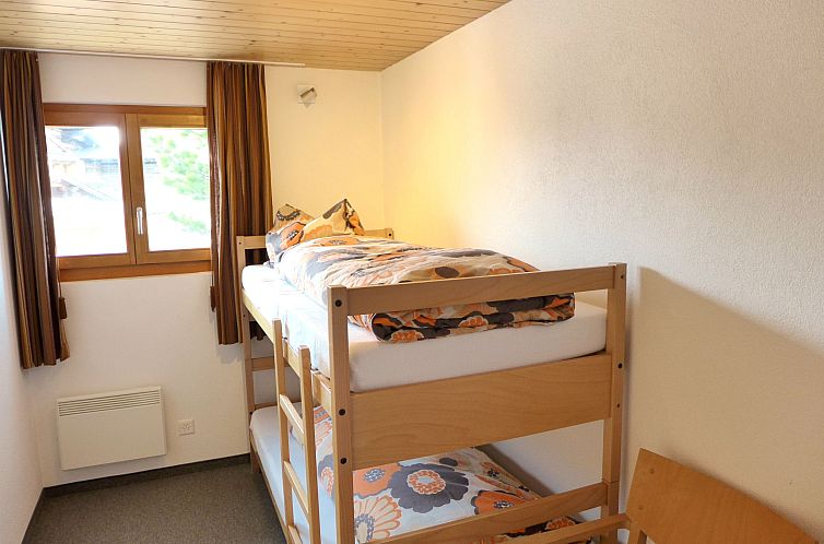 Appartement Chalet Gredetsch 6B