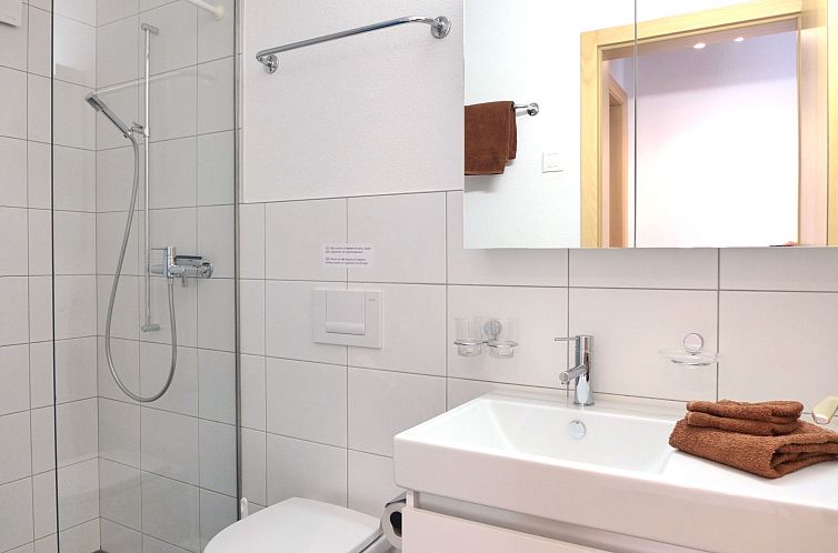 Appartement Chalet Gredetsch 6B
