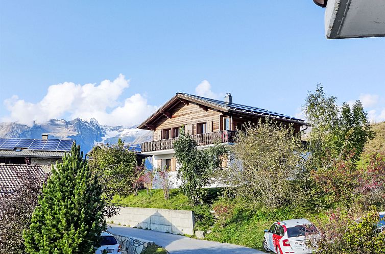 Appartement Chalet Gredetsch 6B