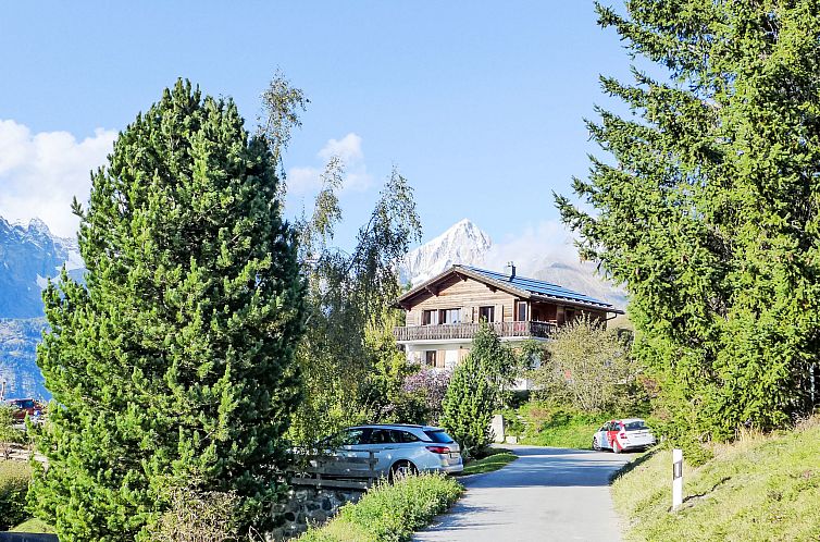 Appartement Chalet Gredetsch 6B