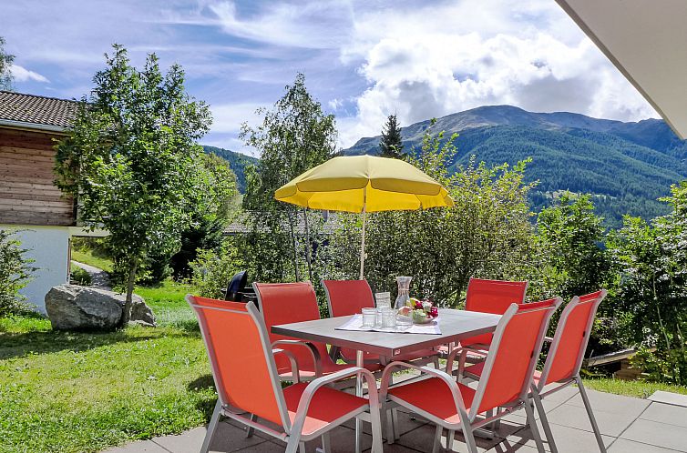 Appartement Chalet Gredetsch 4B