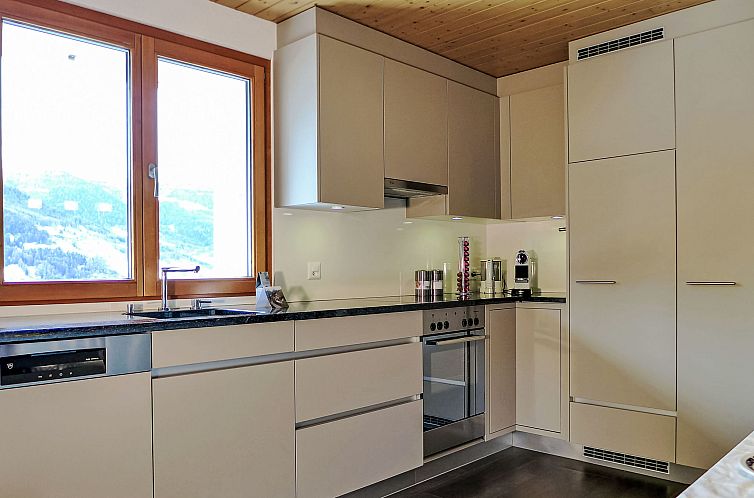 Appartement Chalet Gredetsch 4B