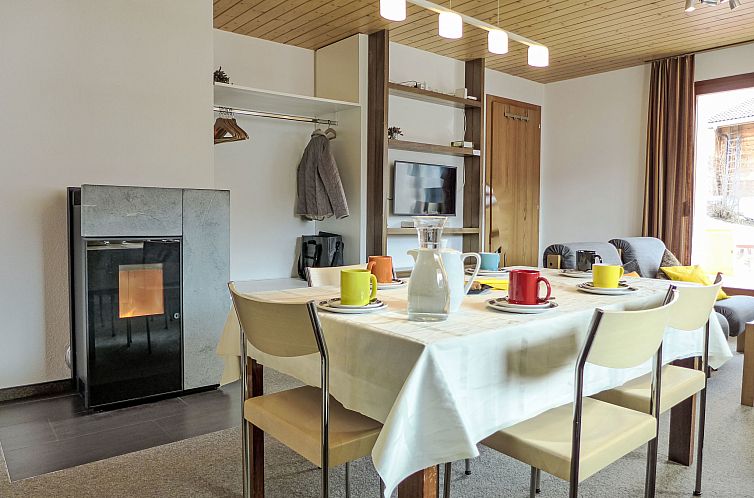 Appartement Chalet Gredetsch 4B