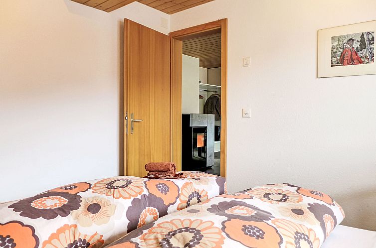 Appartement Chalet Gredetsch 4B