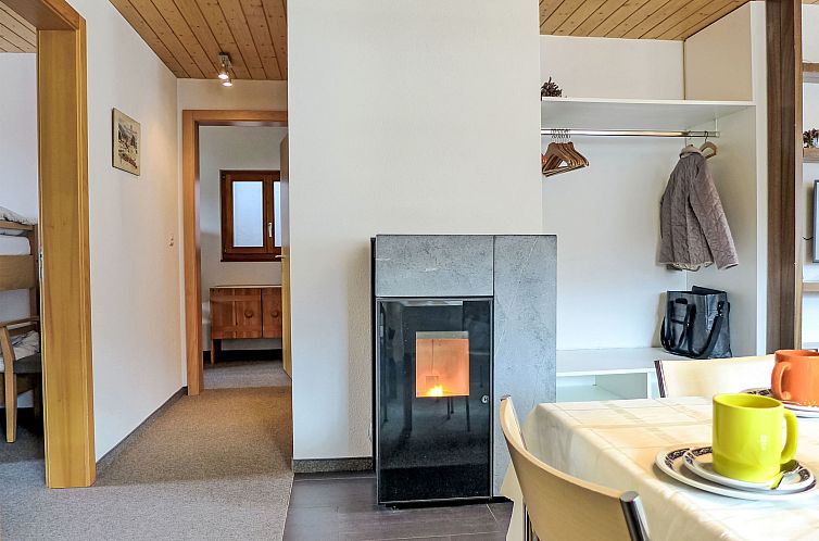 Appartement Chalet Gredetsch 4B