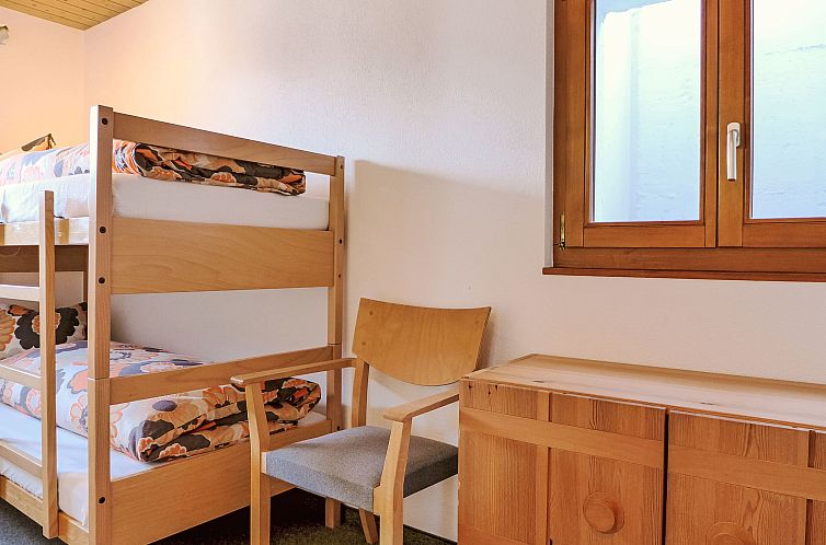 Appartement Chalet Gredetsch 4B