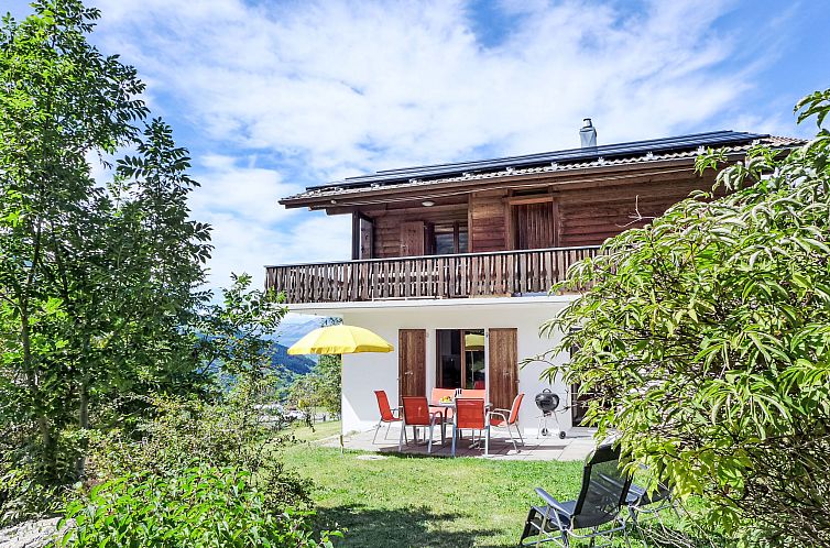 Appartement Chalet Gredetsch 4B