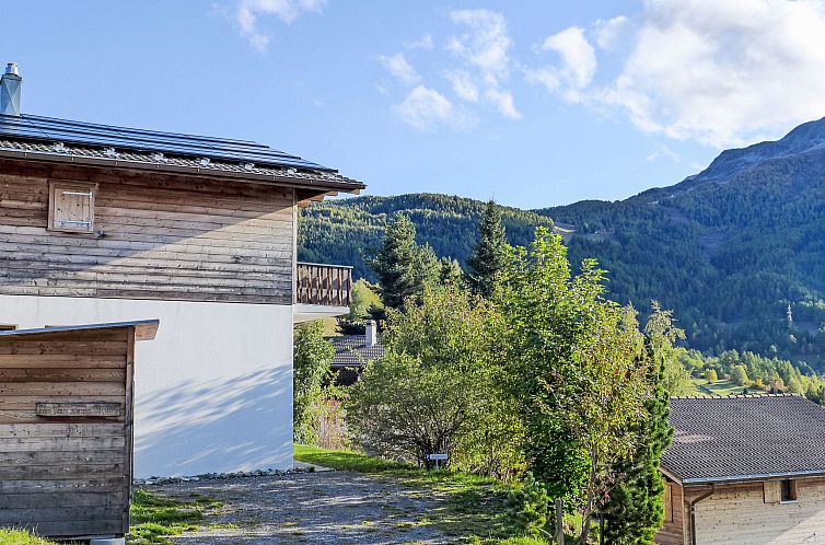 Appartement Chalet Gredetsch 4B