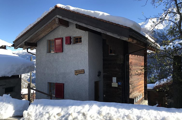 Guest house 1842103 - Apartment Wallis / Valais - Appartement Stubulti