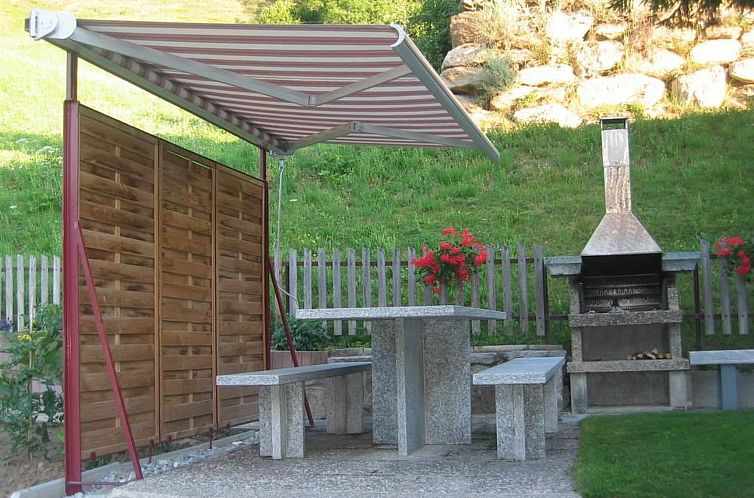 Appartement Matten EG Süd