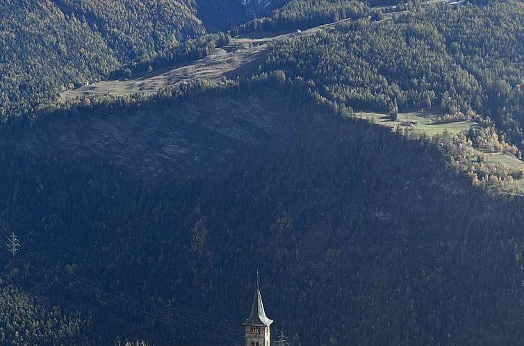 Appartement Matten EG Süd