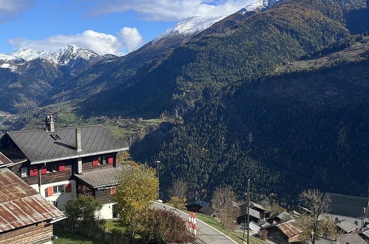 Appartement Matten EG Süd