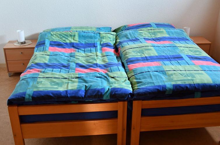 Appartement Matten EG Süd