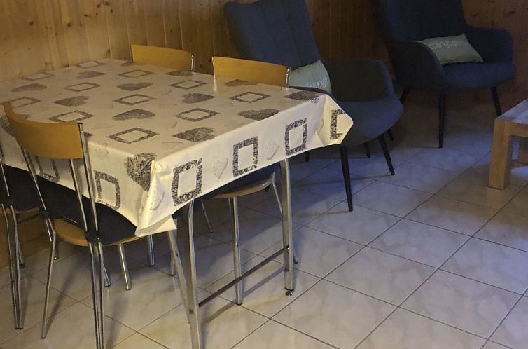 Appartement Matten EG Süd