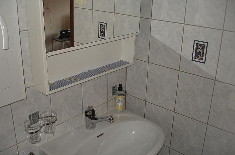 Appartement Matten EG Süd