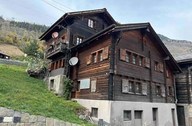 Guest house 1842105 - Apartment Wallis / Valais - Appartement Alte Gemeindestube 2. OG Ost