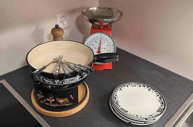 Appartement Alte Gemeindestube 2. OG Ost