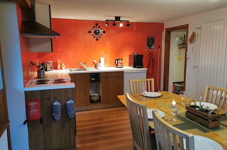 Appartement Sandgrube 2. OG Süd