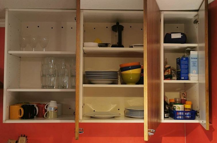 Appartement Sandgrube 2. OG Süd