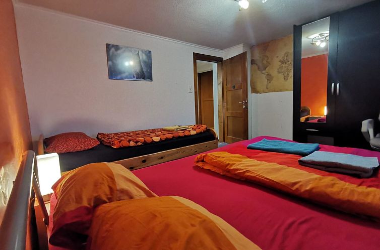 Appartement Sandgrube 2. OG Süd
