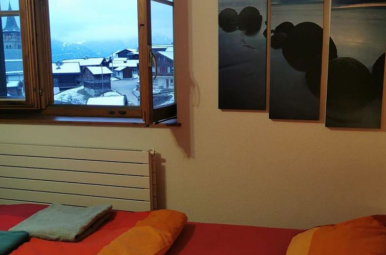 Appartement Sandgrube 2. OG Süd